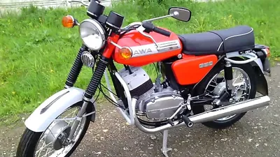 Ява 350 на фото: культовый мотоцикл советской эпохи