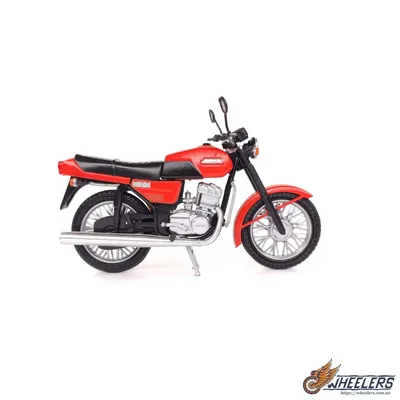 Загрузи бесплатное изображение мотоцикла Ява 350