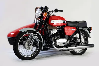 Картинки мотоцикла Ява 634: выбор размера и формата