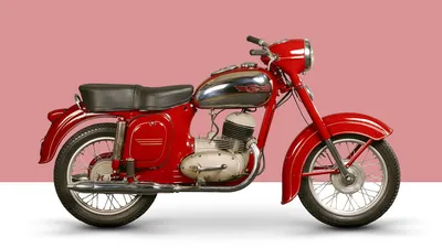 Мотоцикл Ява 638 на фото: отличное сочетание стиля и функциональности