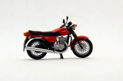 Картинка мотоцикла Ява 638: испытайте удовольствие от свободы