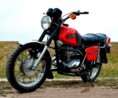 Бесплатные картинки Мотоцикл юпитер 5 в HD 