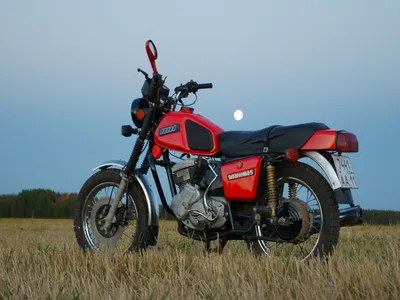 Фото Мотоцикл юпитер 5: лучшие обои в разных форматах 