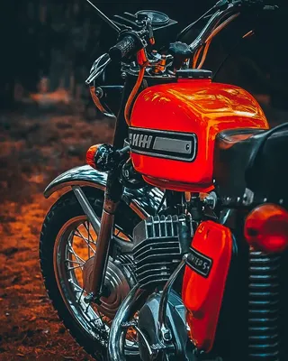 Картинка мотоцикла Юпитер 5 для андроид