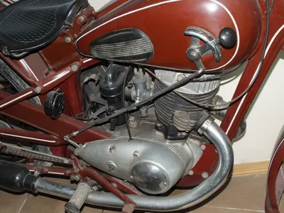 Фотографии Мотоцикла ИЖ 49: величие прошлого на вашем экране