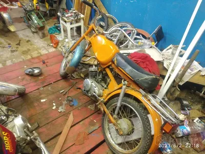 Фотографии мотоциклов в Карпатах