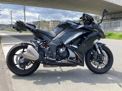 Элекромотоцикл Ninja Kawasaki купить в Москве недорого | Магазин  ELECTRONmotors