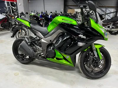 Купить мотоцикл Kawasaki Z900 – цена, фото, характеристики