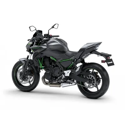 Мотоцикл Kawasaki Ninja 300 Special Edition