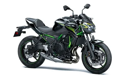 Купить мотоцикл Kawasaki Z650 – цена, фото, характеристики