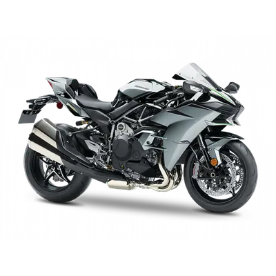 Купить Мотоцикл KAWASAKI Ninja 400 2023, Зеленый по лучшей цене с доставкой  - интернет магазин ХОТМОТ