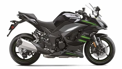Мотоцикл Kawasaki Ninja H2R