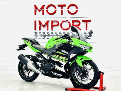 Новый мотоцикл Kawasaki Ninja 1000SX 2020 / Kawasaki / БайкПост
