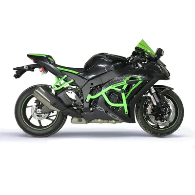 Мотоцикл Kawasaki Ninja ZX-10R Road Rippers, 25 см, Toy State (33411)  купить в Киеве, Игрушечные машинки и техника в каталоге интернет магазина  Платошка