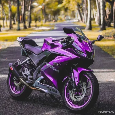 Картинка Мотоцикла Kawasaki Ninja с высоким разрешением