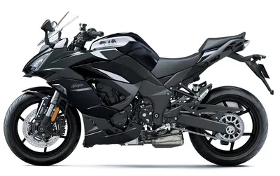 Фото Мотоцикла Kawasaki Ninja для Windows