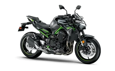 Эксклюзивные снимки Мотоцикла Kawasaki для скачивания