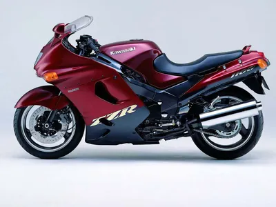 Большие изображения Мотоцикла Kawasaki для дизайна