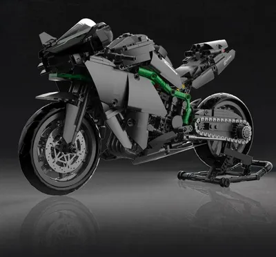 Фото Мотоцикла Kawasaki: бесплатная загрузка на любой платформе