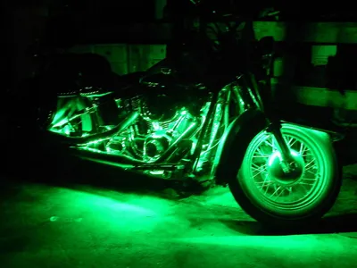 Фото мотоцикла Хаябуса в HD качестве
