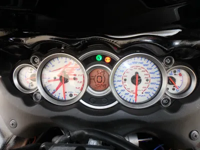 HD фото Мотоцикла хаябуса на андроид