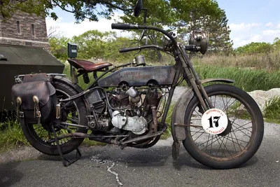 Эмблема свободы: Необычайные фото мотоцикла Harley Davidson!