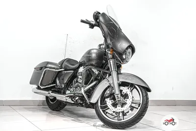 Фото арт мотоцикла Harley Davidson в великолепном качестве
