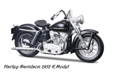 Фотография мотоцикла Harley Davidson в Windows-стиле
