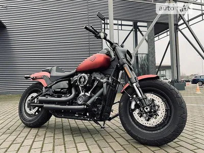 Фото арт мотоцикла Harley Davidson в Full HD качестве для Android