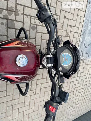 Картинка мотоцикла кобра на обои для телефона