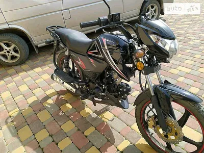 HD фото мотоцикла кобра для Windows