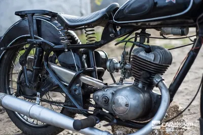 Фото мотоцикла макака: дорожные приключения без границ