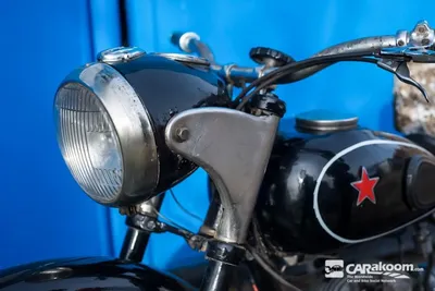 Ошеломительный образ Мотоцикла-макаки на фото