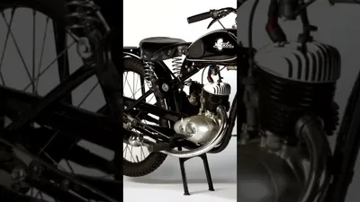 Фото мотоцикла макаки в HD качестве