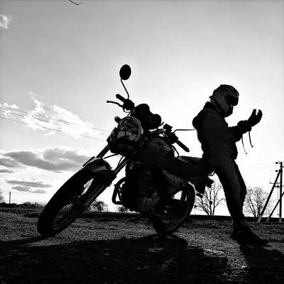 Фото Мотоцикла Минск 125 4K: Вершина качества и детализации