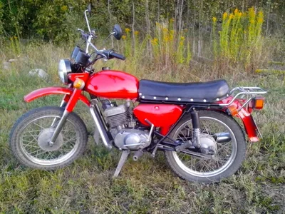 Бесплатные фотографии Мотоцикла Минск в стиле тюнинга - выберите формат и размер