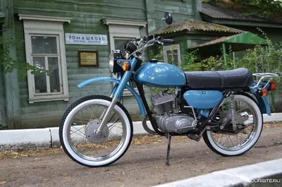 Бесплатные фотографии Мотоцикла Минск в стиле тюнинга - выберите формат и размер