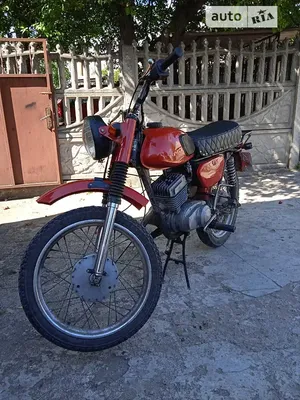 Фотография Мотоцикл минск тюнинг в формате png