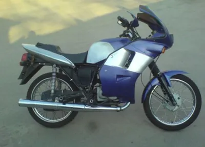 Арт Мотоцикл минск тюнинг в стиле 4K