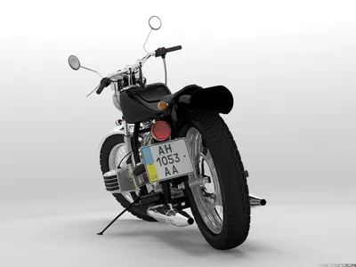 Full HD фото мотоцикла МТ 10 на Mac