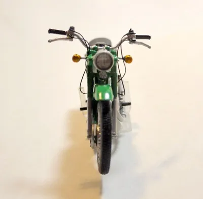 Великолепная техника: фото Мотоцикл планета 3 в деталях