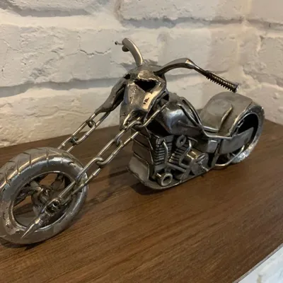 Фотография на андроид с мотоциклом призрачного гонщика бесплатно