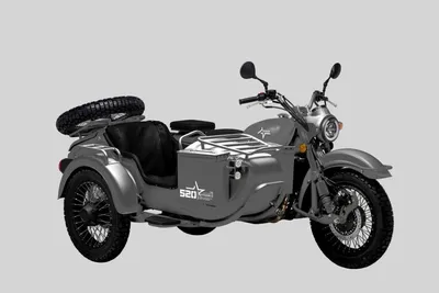 Прекрасные обои с мотоциклом и коляской - новое изображение доступно для загрузки
