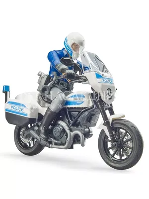 Изображение мотоцикла скремблера для Android и iOS