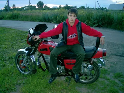 Фотографии Мотоцикла Сова: скачать в JPG формате