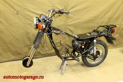 Фоны Мотоцикла Сова: скачать в WebP формате