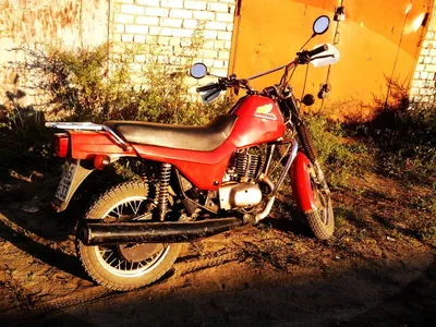 Вихрь страсти: захватывающие снимки мотоцикла Сова