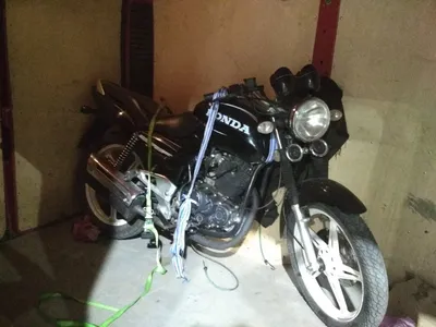 Изображение мотоцикла стелс для обоев на телефон