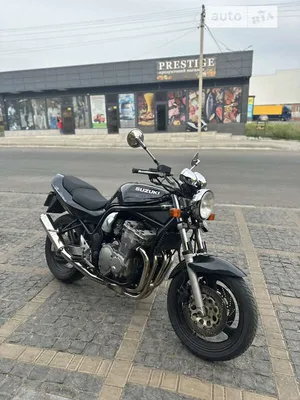 Купить Suzuki BANDIT - motocikluveikals.lv