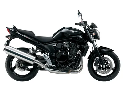 Купить мотоцикл Suzuki Bandit GSF *** **** (черный) с пробегом, продажа  подержанного Suzuki Bandit GSF 400 на автобазаре в Ровно | Мотоцикл, Черный